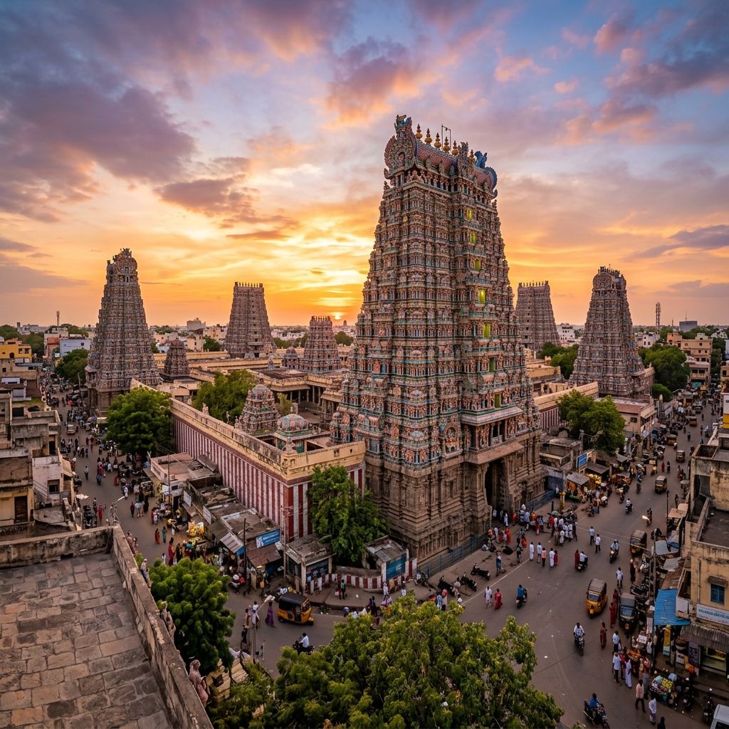 Madurai Darshan